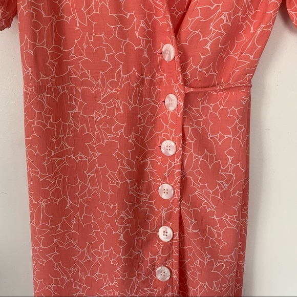 FAITHFULL THE BRAND Fran Maurie Floral Midi Dress - Picture 6 of 16
